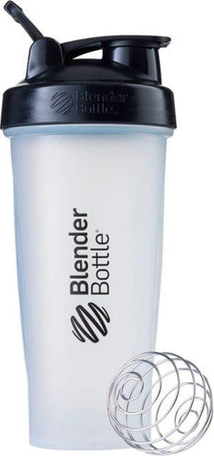 BlenderBottle - Classic Drinking Bottle - Black